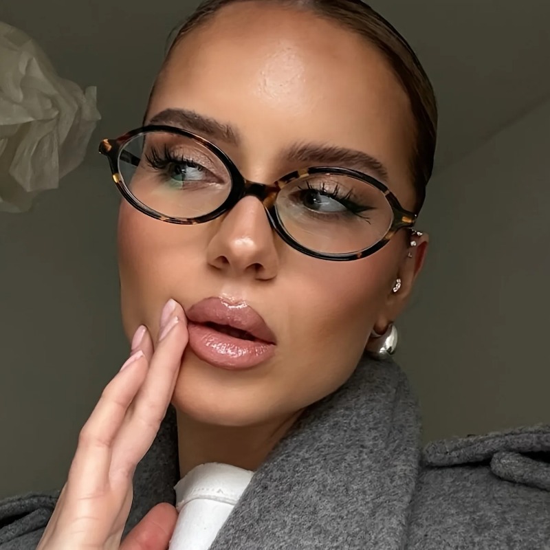 Men'S Fashion Luxury Brands - Vintage Oval Sunglasses Women Luxury Brand