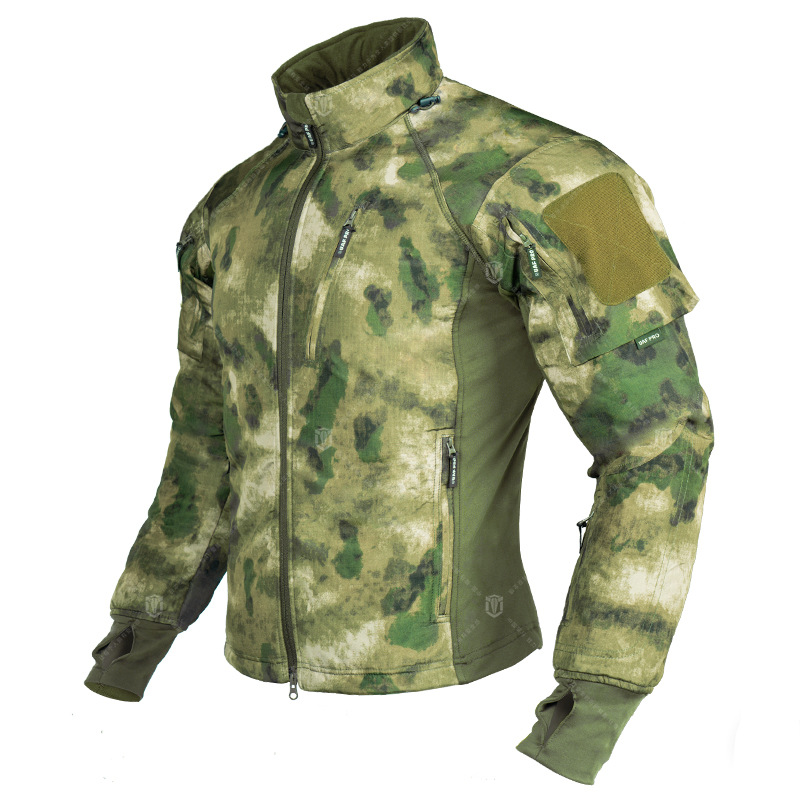 Bomber Jacket Men - CEMA Men's Waterproof Military Tactical Jacket
