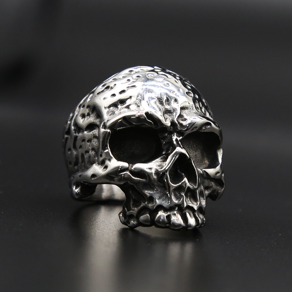 Mens Fashion Store - Gothic 316L Dây Thép Không Gỉ