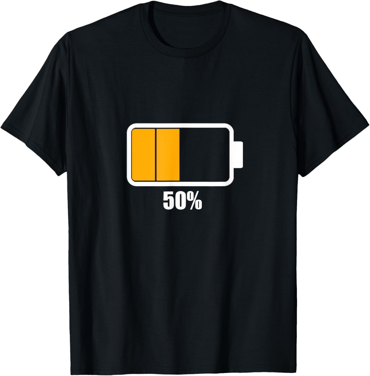 Men'S Fashion Over 50 - Battery Half [50% Remaining] Battery Dead