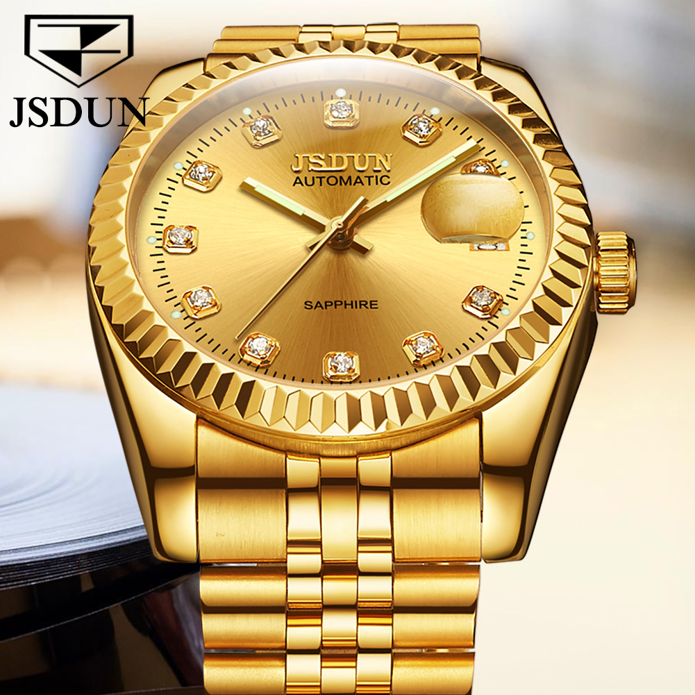 Mens Fashion In 1920 - JSDUN New Original Men Watch Fashion