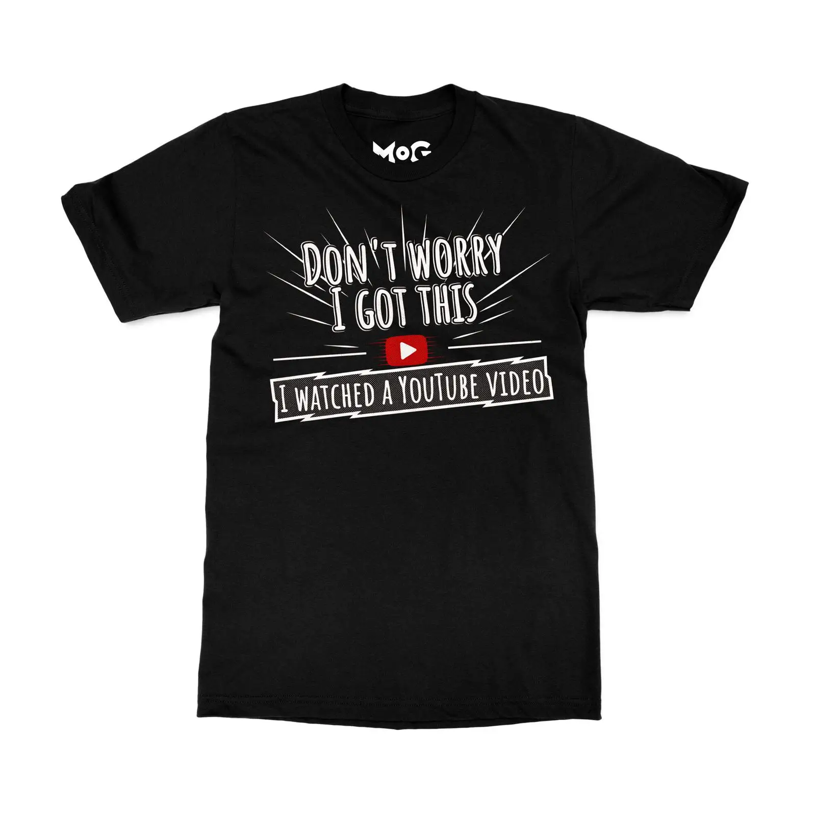 Men Fashion Youtuber - Don't Worry I Got This Watched