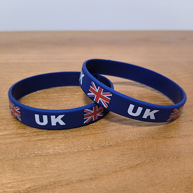 2pcs UK National Flag Wristban - đánh giá và giá Men'S Fashion Uk