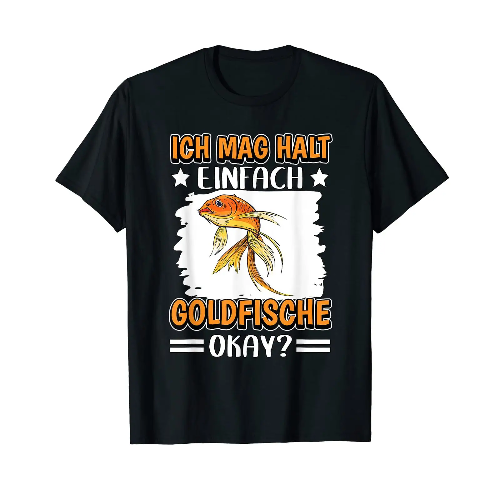 Ich mag halt einfach Goldfish  - đánh giá và giá Men'S Fashion Mag