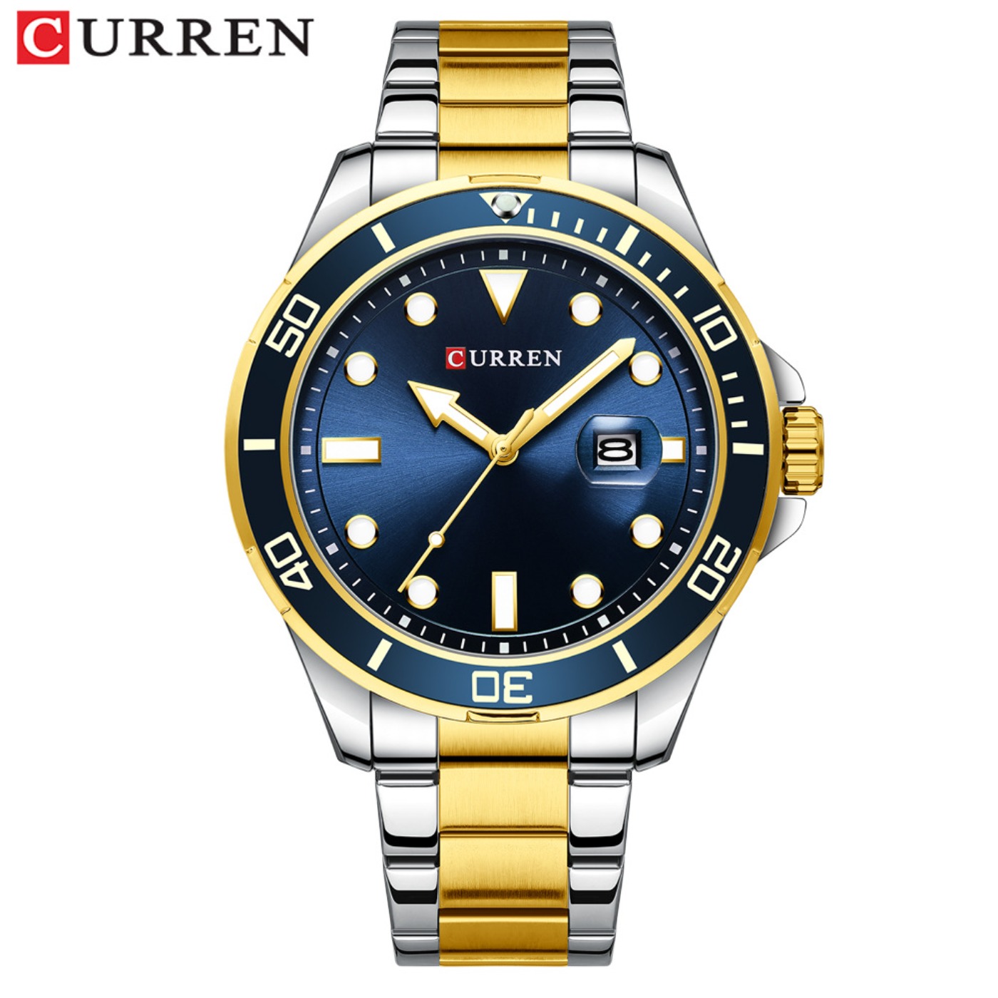 CURREN New Green Water Ghost S - đánh giá và giá Men'S Fashion Luxury Brands