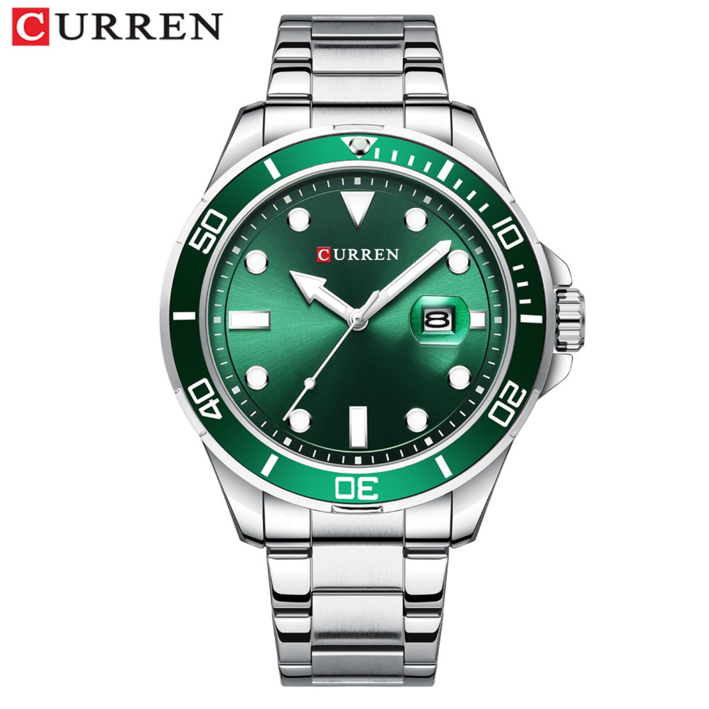 CURREN New Green Water Ghost S - đánh giá và giá Men'S Fashion Luxury Brands
