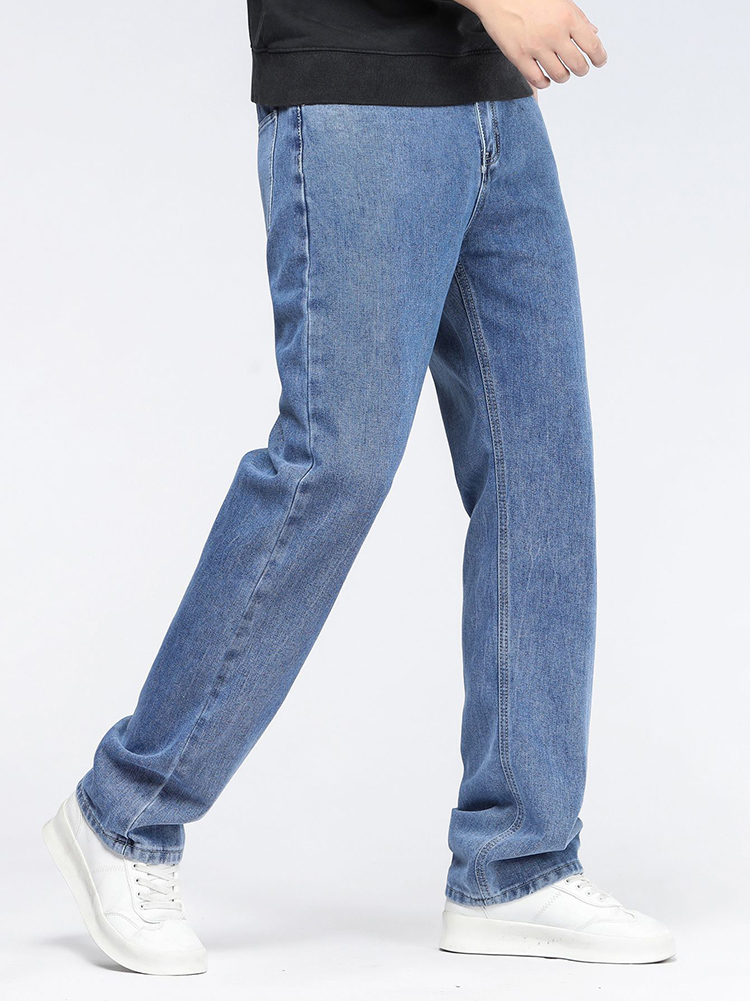 Men's Korean Fashion Baggy Jea - đánh giá và giá Men'S Fashion Grey Jeans