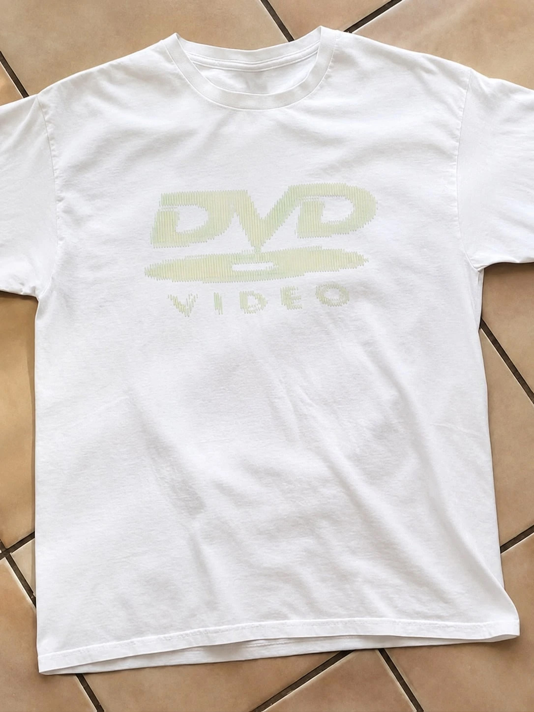 2026 Vintage Glitch Letter Gra - đánh giá và giá Men'S Fashion Nova Shirts