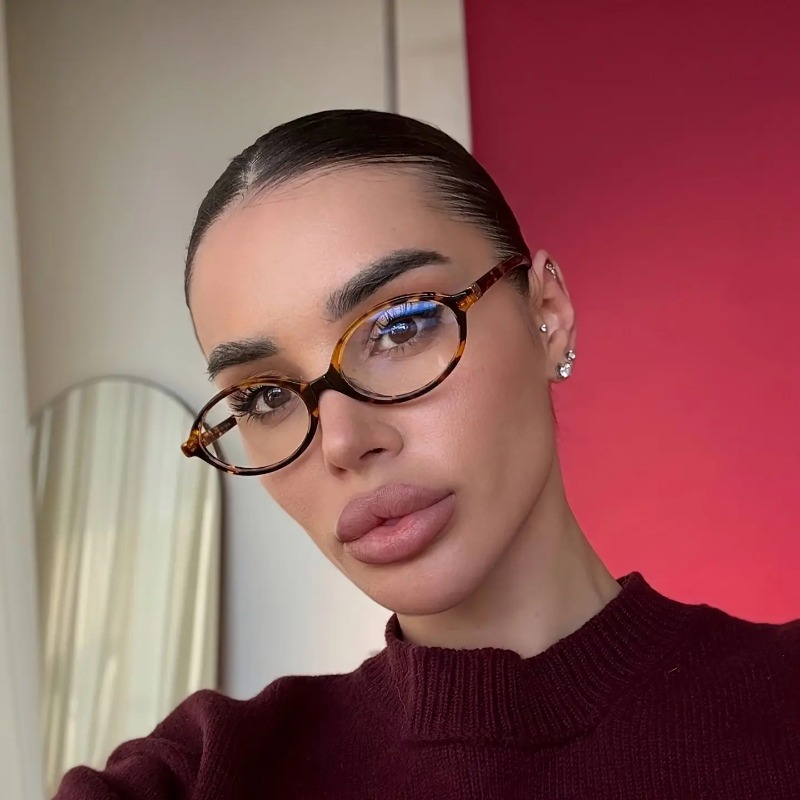 Vintage Oval Sunglasses Women  - đánh giá và giá Men'S Fashion Luxury Brands