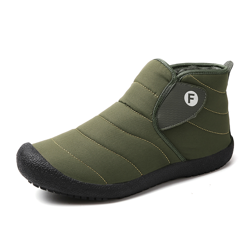 Waterproof Winter Boots for Me - đánh giá và giá Men Fashion Kids