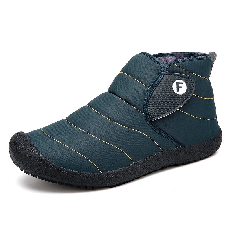 Waterproof Winter Boots for Me - đánh giá và giá Men Fashion Kids