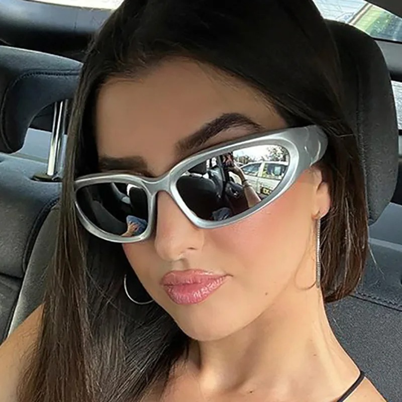 Luxury Y2K Sports Punk Sunglas - đánh giá và giá Men'S Fashion Luxury Brands