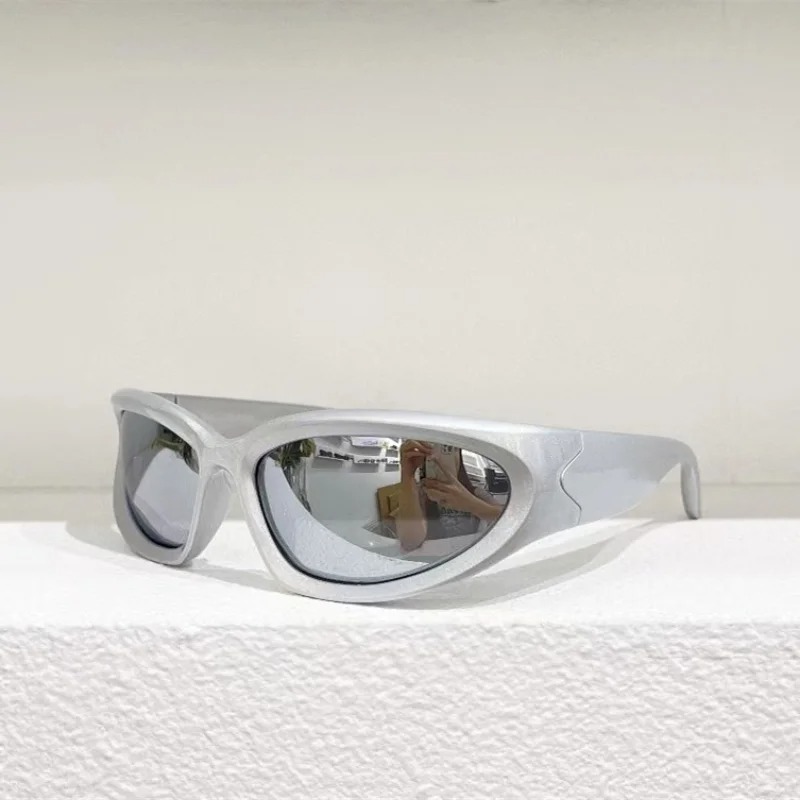 Luxury Y2K Sports Punk Sunglas - đánh giá và giá Men'S Fashion Luxury Brands