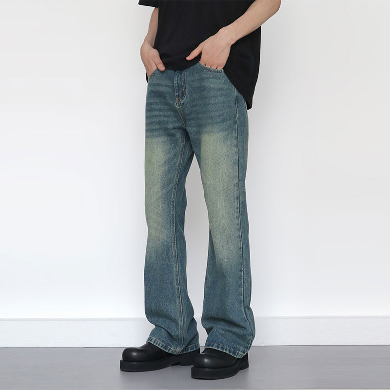 Vintage Fashion American Style - đánh giá và giá Men'S Fashion Jeans And Boots