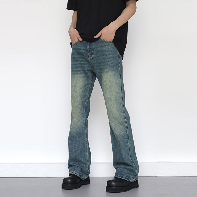 Vintage Fashion American Style - đánh giá và giá Men'S Fashion Jeans And Boots