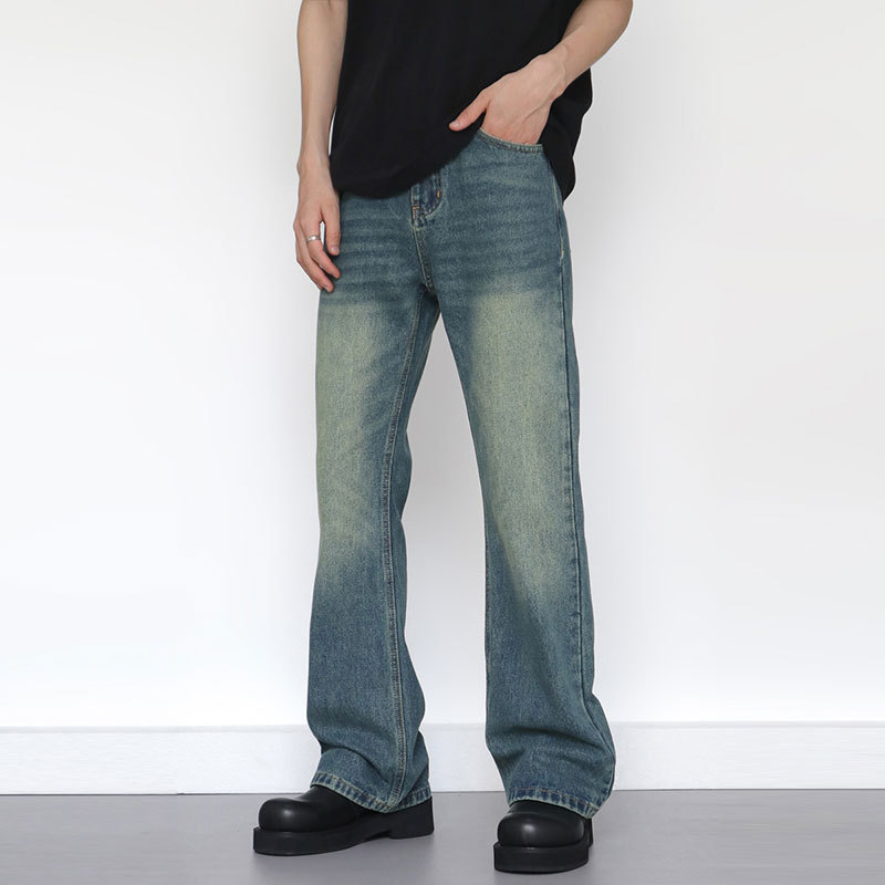 Vintage Fashion American Style - đánh giá và giá Men'S Fashion Jeans And Boots