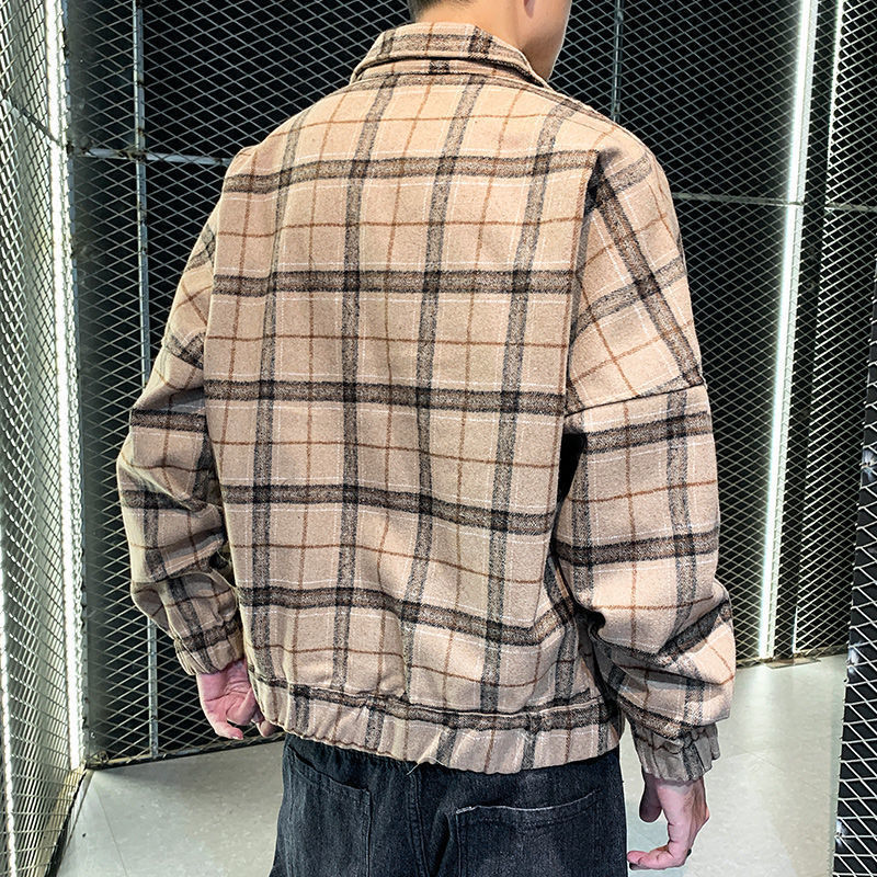 GELITAYIN Short Male Wool & Bl - đánh giá và giá Men'S Fashion Reviews
