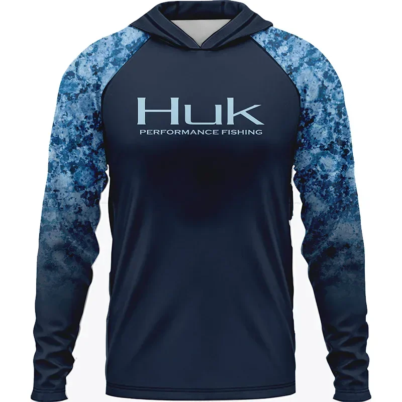 HUK Fishing Long Sleeve UPF 50 - đánh giá và giá Men'S Fashion Over 50