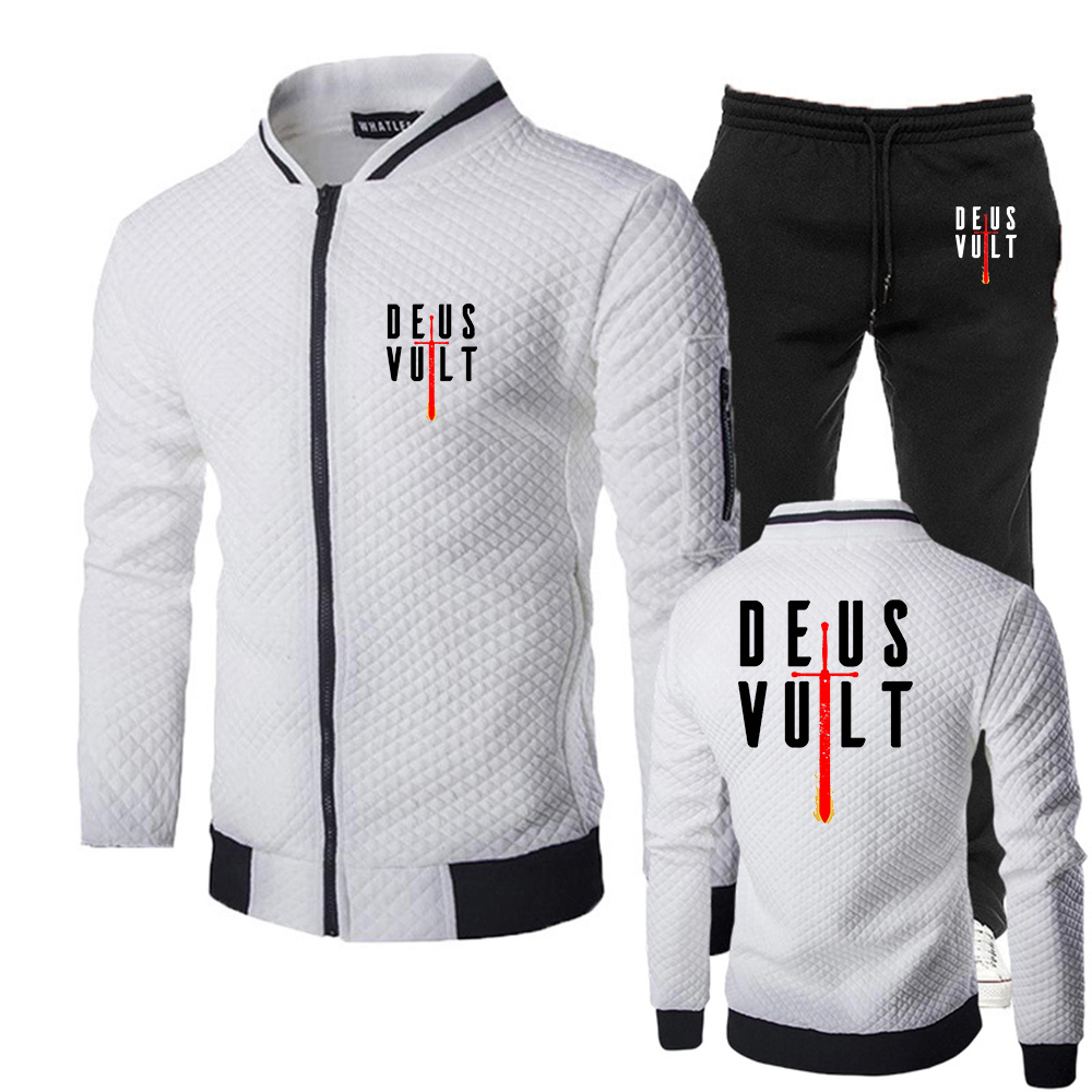 I God Wills It Crusades Autumn - đánh giá và giá Men'S Fashion Zipper Hoodie