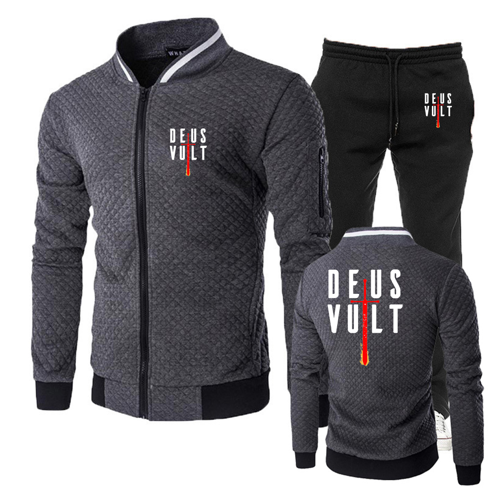 I God Wills It Crusades Autumn - đánh giá và giá Men'S Fashion Zipper Hoodie