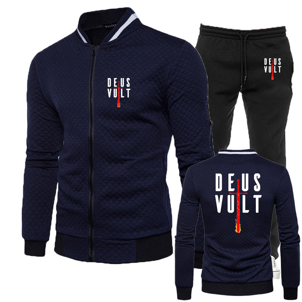 I God Wills It Crusades Autumn - đánh giá và giá Men'S Fashion Zipper Hoodie