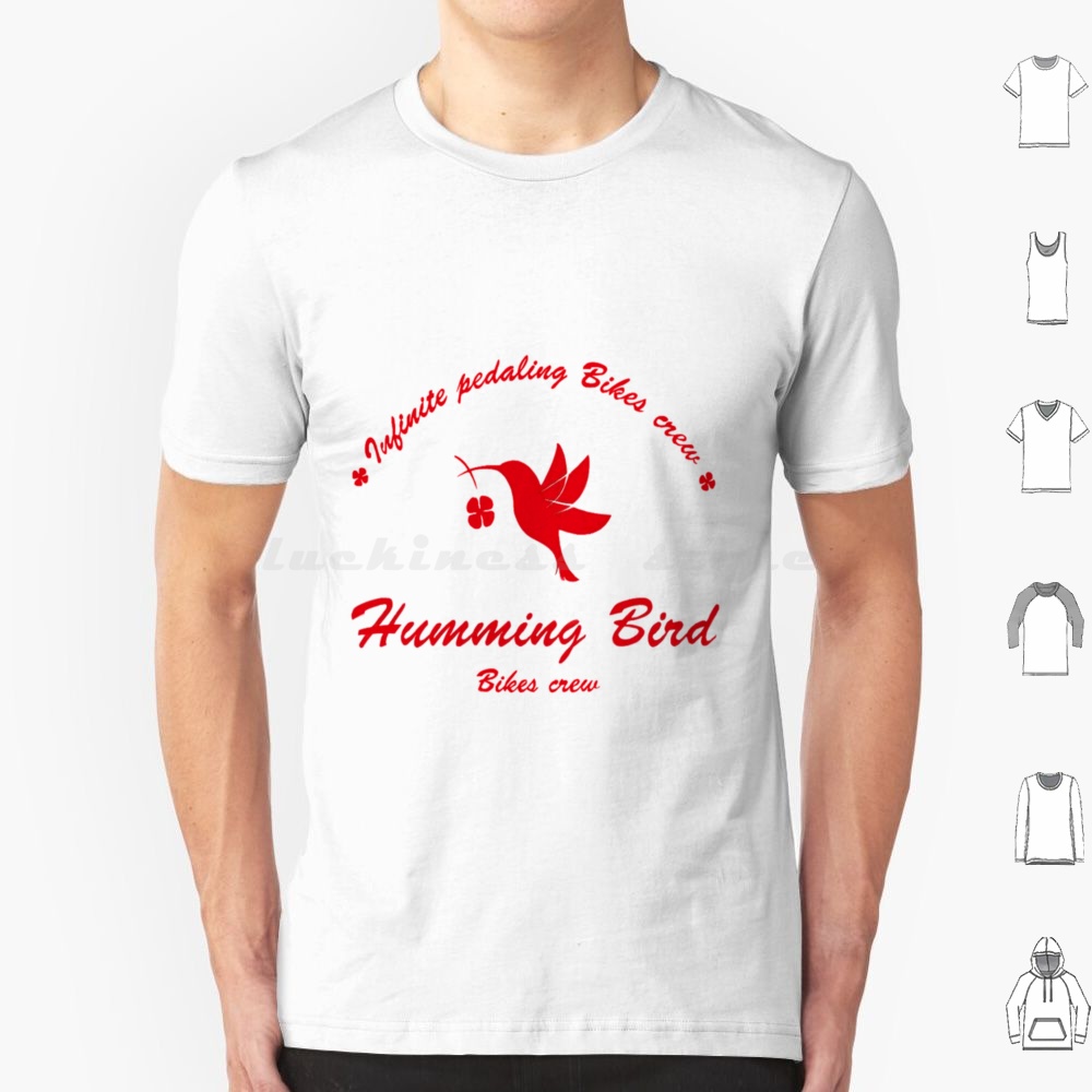 Humming Bird Crew Logo Windbre - đánh giá và giá Men Fashion Kids