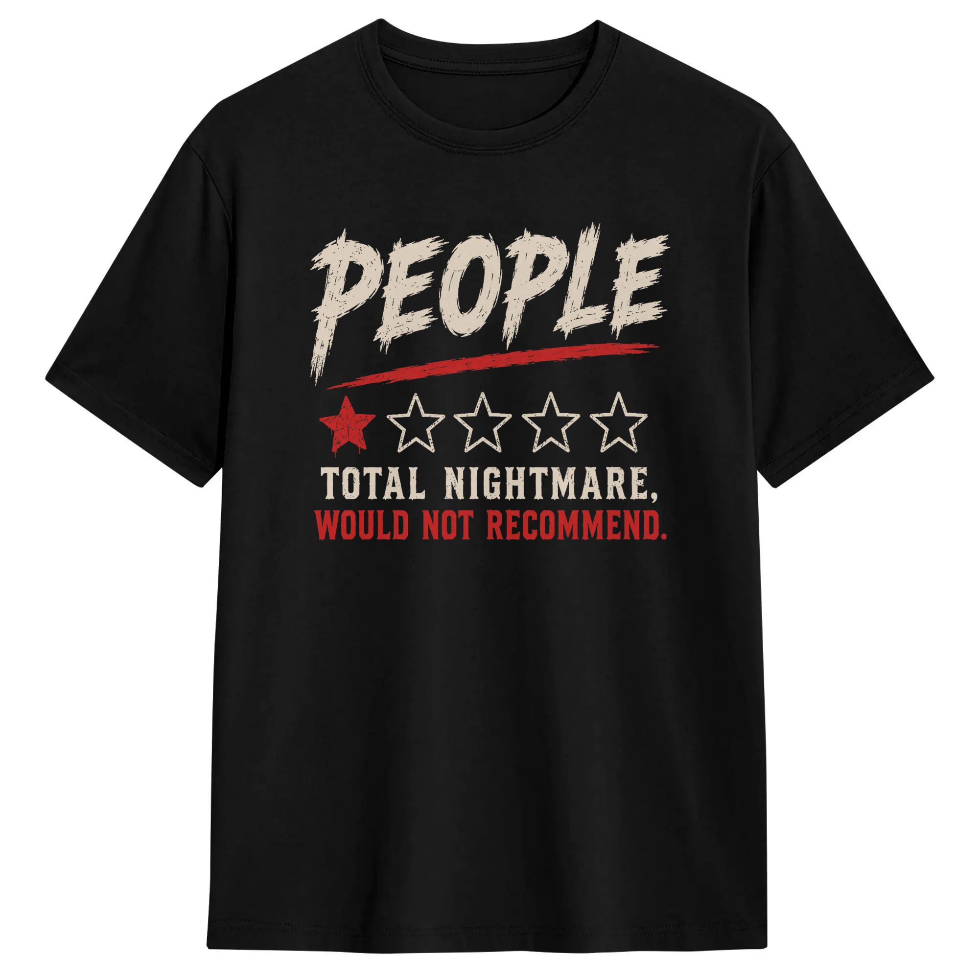 Men Women's T-Shirt People One - đánh giá và giá Men'S Fashion Reviews