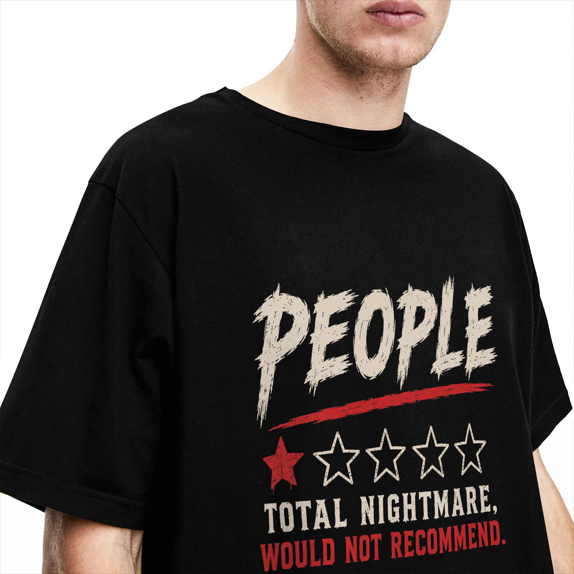 Men Women's T-Shirt People One - đánh giá và giá Men'S Fashion Reviews