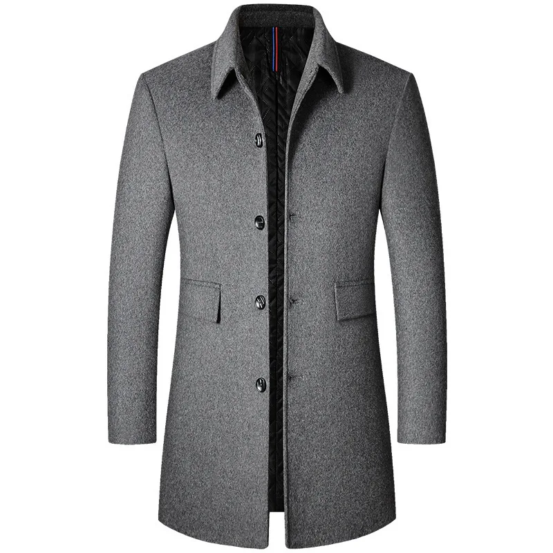 BROWON Brand Winter Coat Men 2 - đánh giá và giá Men'S Fashion Light Jacket