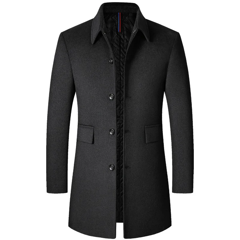BROWON Brand Winter Coat Men 2 - đánh giá và giá Men'S Fashion Light Jacket