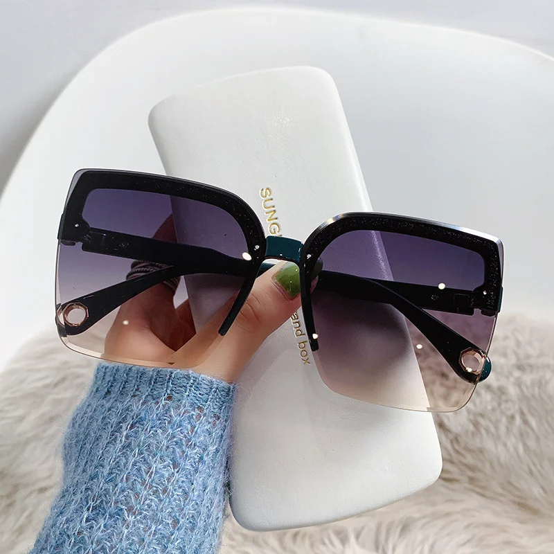 Oversized Sunglasses Man Woman - đánh giá và giá Men'S Fashion Luxury Brands
