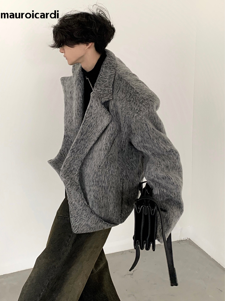 Mauroicardi Autumn Winter Warm - đánh giá và giá Men'S Fashion Light Jacket