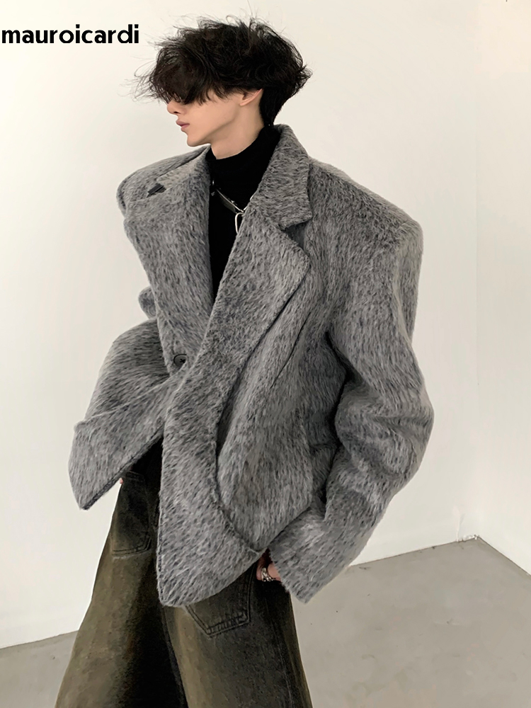 Mauroicardi Autumn Winter Warm - đánh giá và giá Men'S Fashion Light Jacket