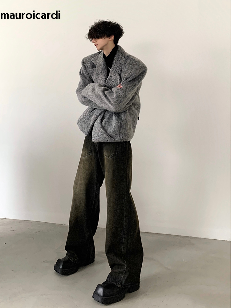 Mauroicardi Autumn Winter Warm - đánh giá và giá Men'S Fashion Light Jacket