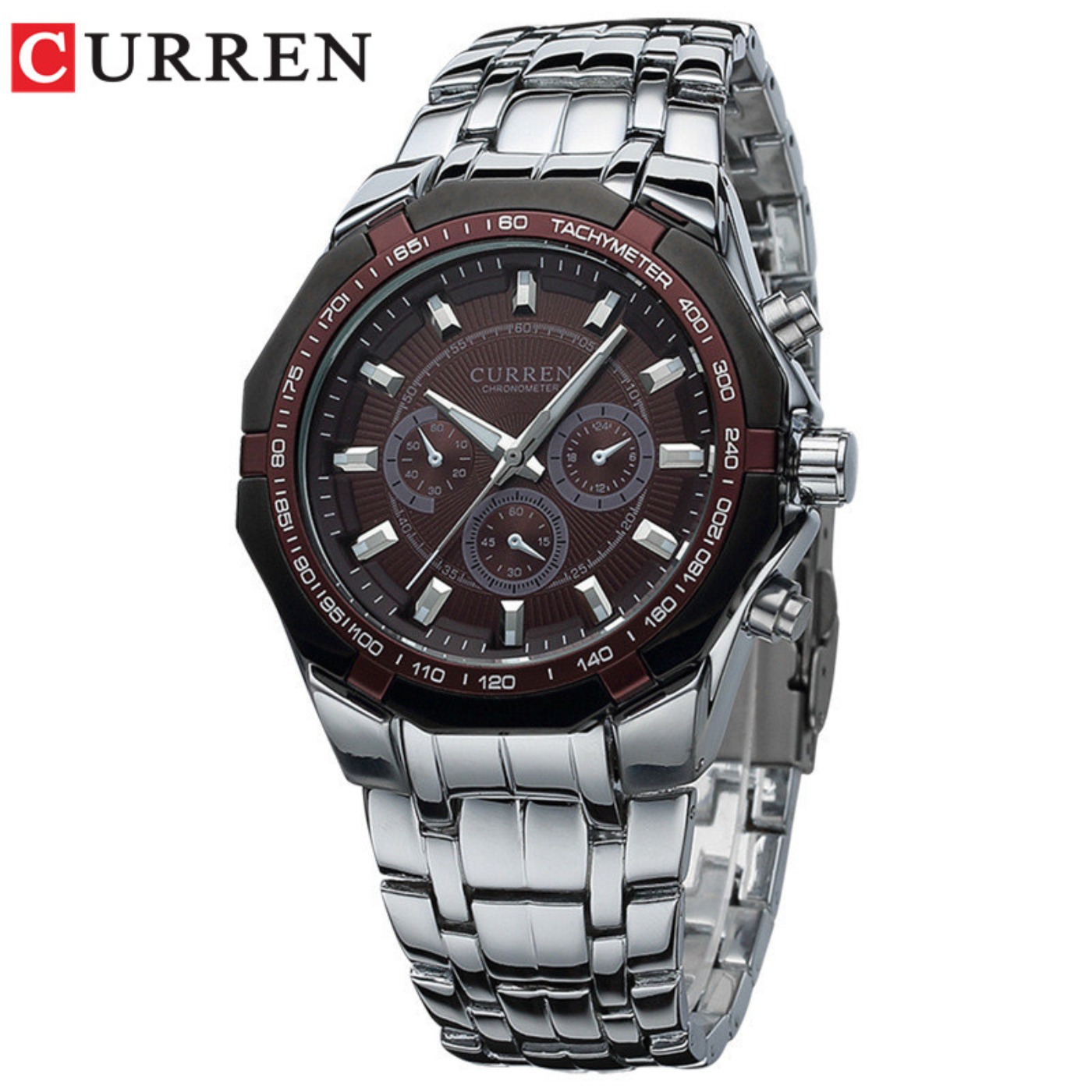 CURREN Men Luxury Brand Milita - đánh giá và giá Men'S Fashion Luxury Brands