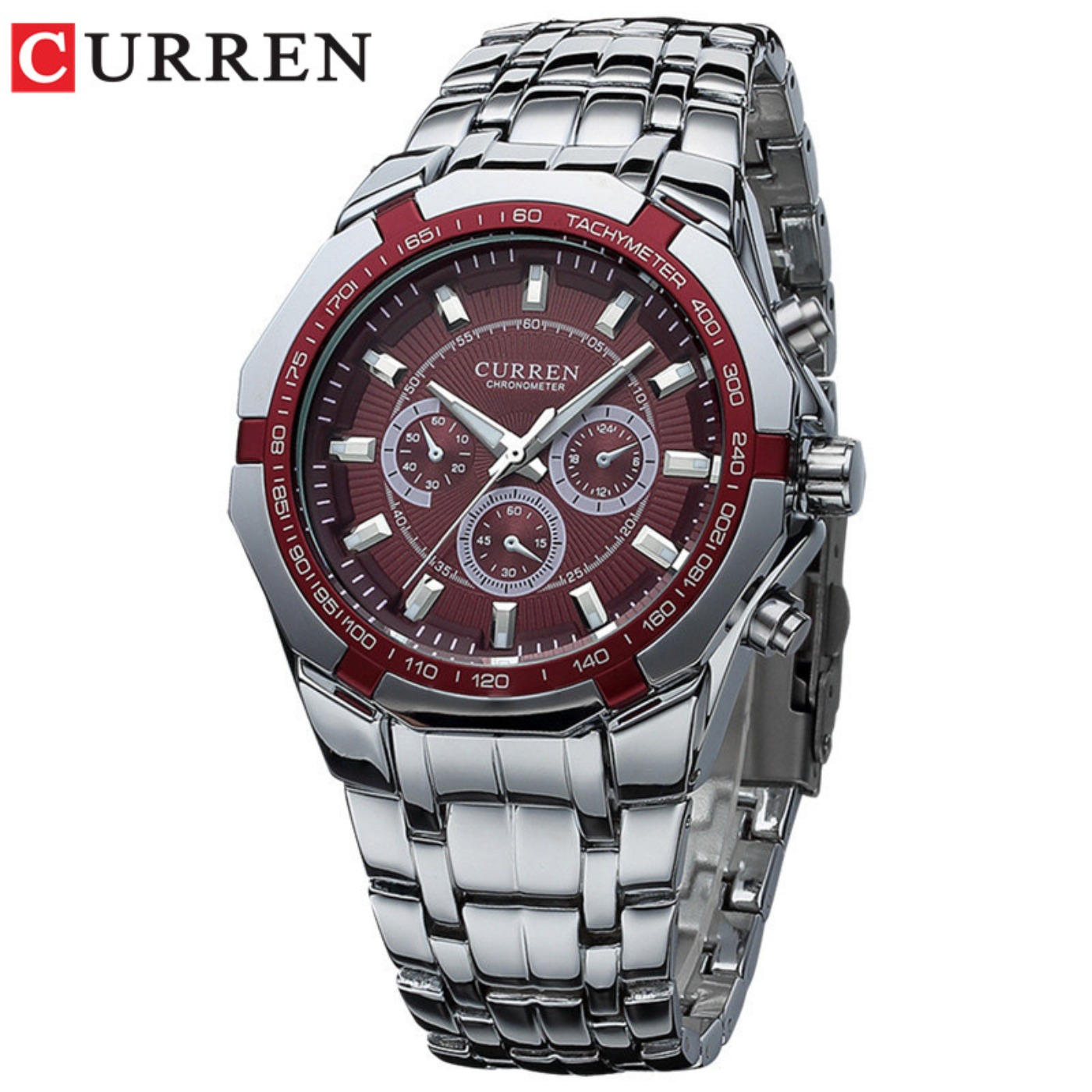 CURREN Men Luxury Brand Milita - đánh giá và giá Men'S Fashion Luxury Brands