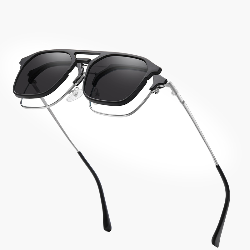 Clip On Polarized Sun Glasses  - đánh giá và giá Men'S Fashion Luxury Brands