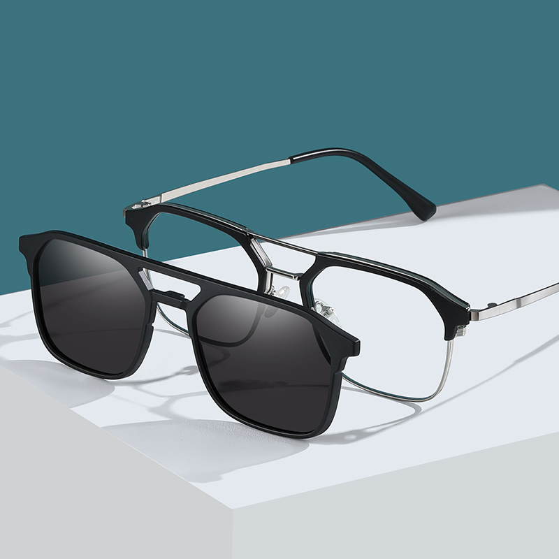 Clip On Polarized Sun Glasses  - đánh giá và giá Men'S Fashion Luxury Brands