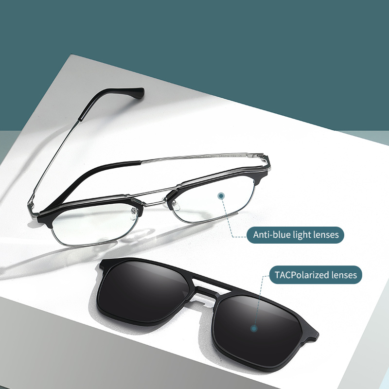 Clip On Polarized Sun Glasses  - đánh giá và giá Men'S Fashion Luxury Brands