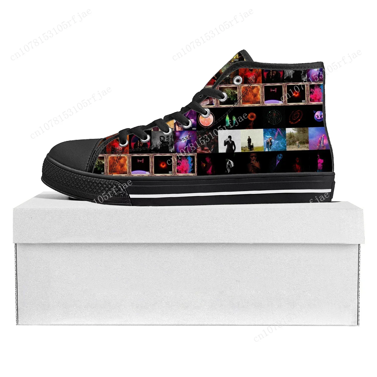 Kid Rapper Cudi Fashion High T - đánh giá và giá Men Fashion Kids