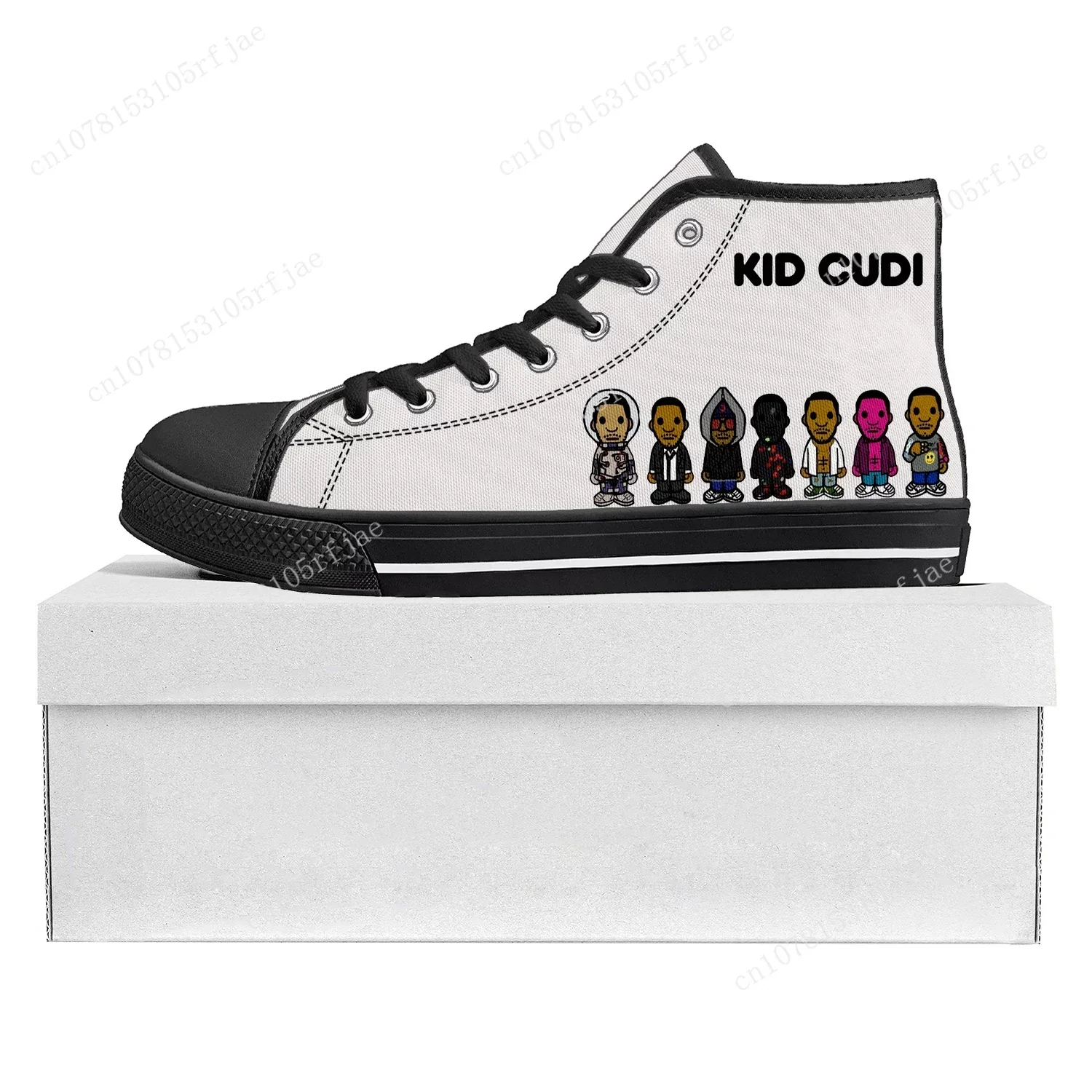 Kid Rapper Cudi Fashion High T - đánh giá và giá Men Fashion Kids