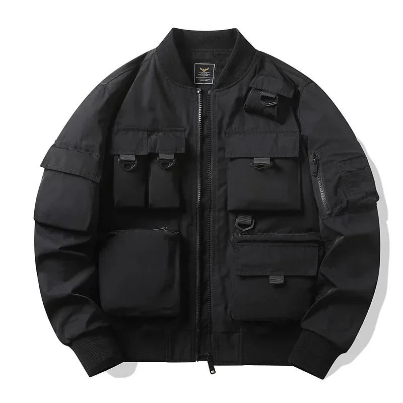 Men Windbreaker Bomber Basebal - đánh giá và giá Bomber Jacket Men