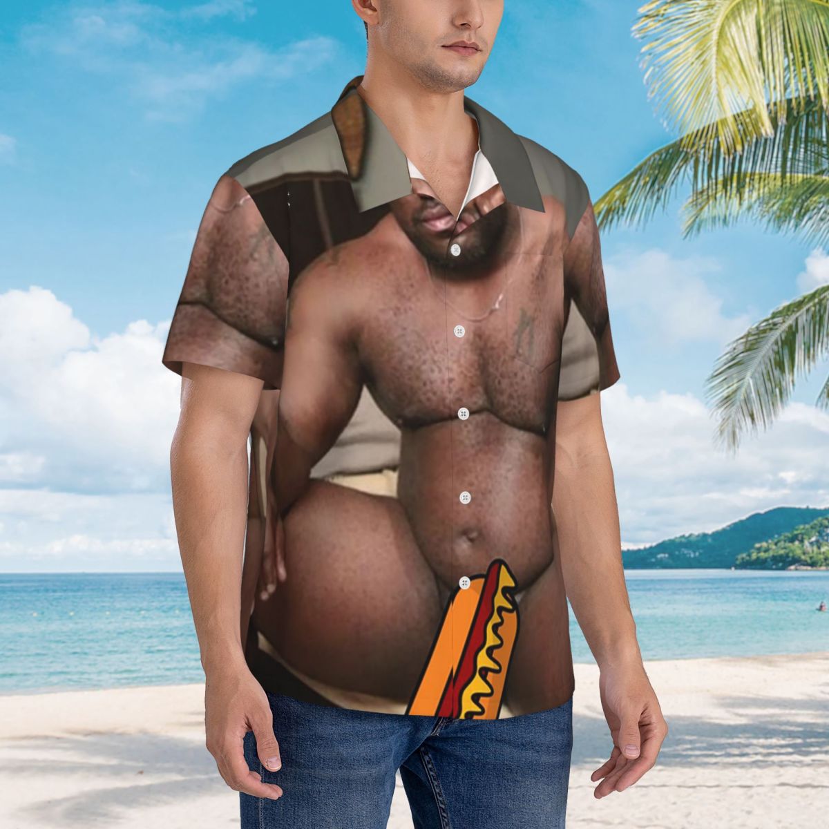 Big Dick Black Guy Meme Barry  - đánh giá và giá Men'S Fashion For Big Guys