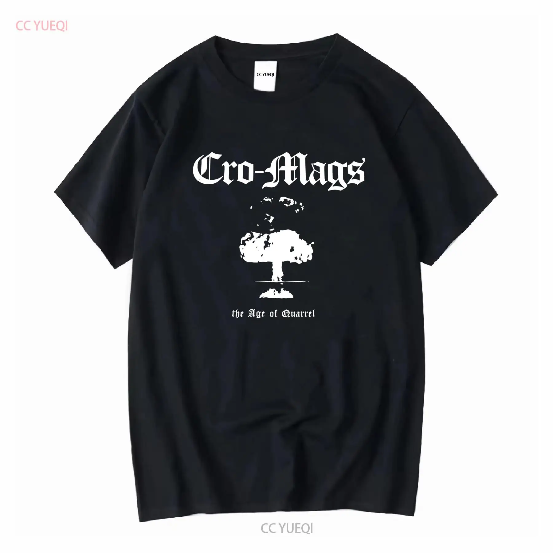 2000s Cro Mags T Shirt Large v - đánh giá và giá Men'S Fashion Mag