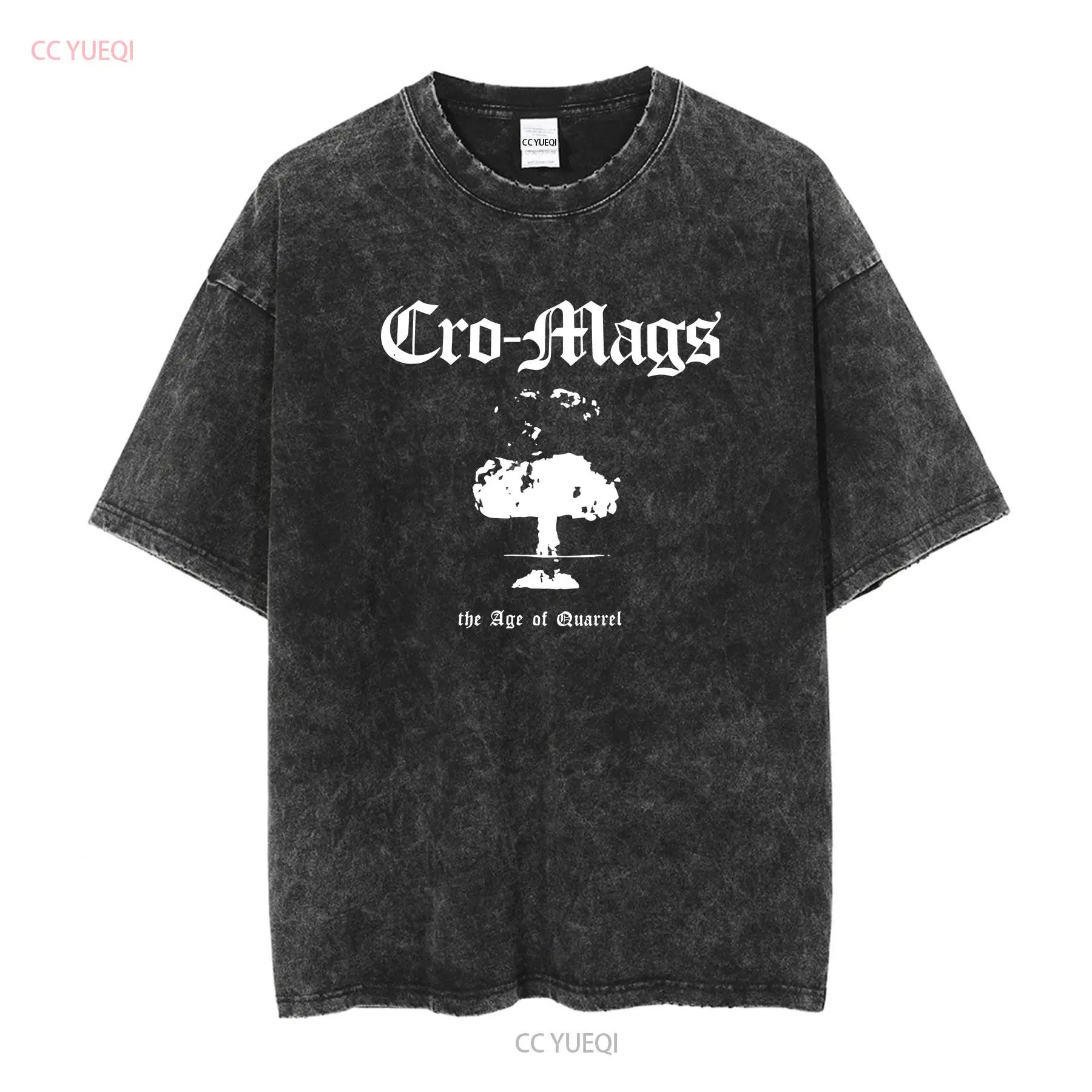 2000s Cro Mags T Shirt Large v - đánh giá và giá Men'S Fashion Mag