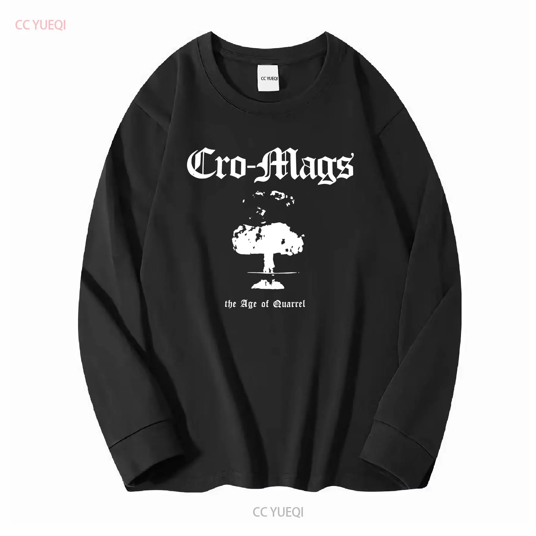 2000s Cro Mags T Shirt Large v - đánh giá và giá Men'S Fashion Mag