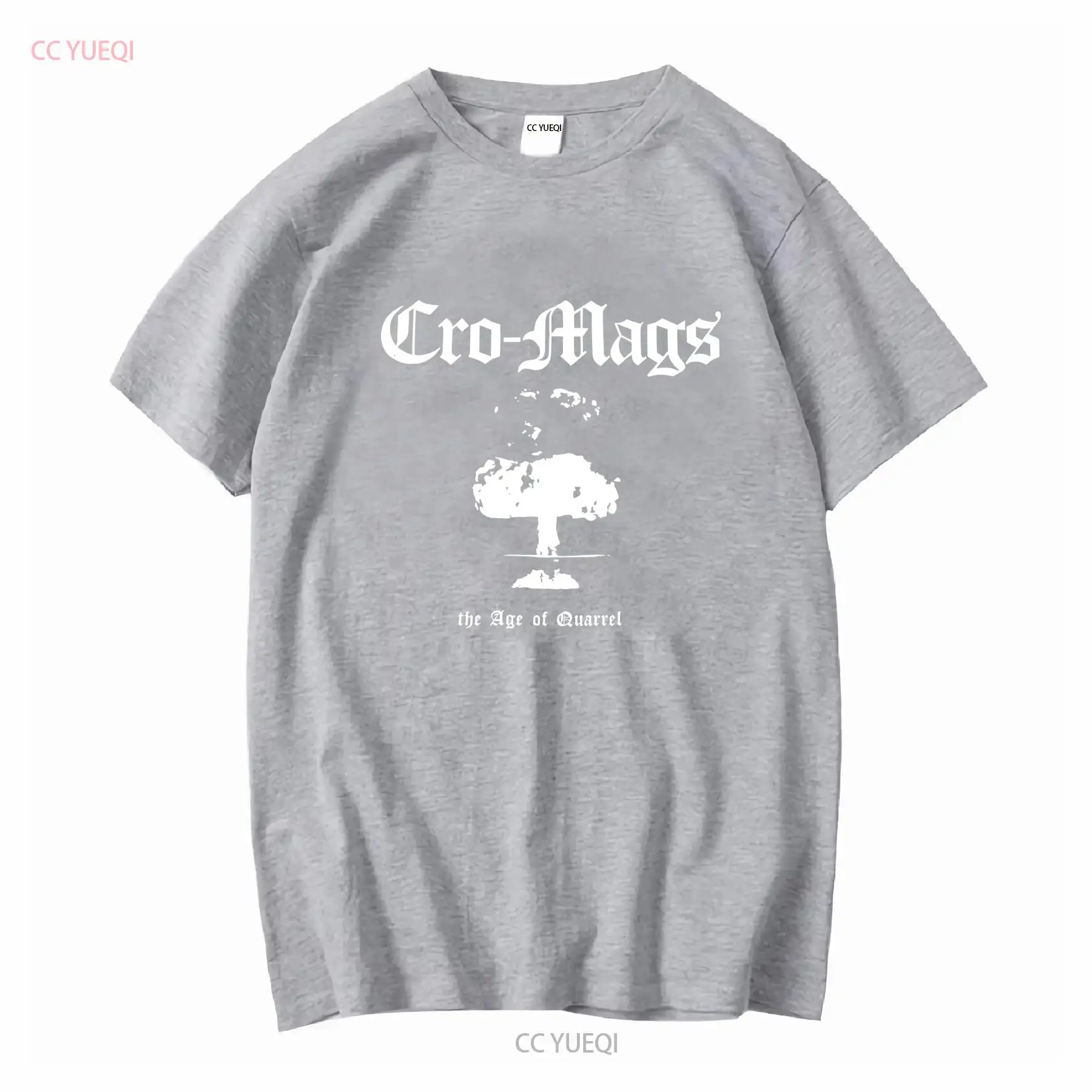 2000s Cro Mags T Shirt Large v - đánh giá và giá Men'S Fashion Mag