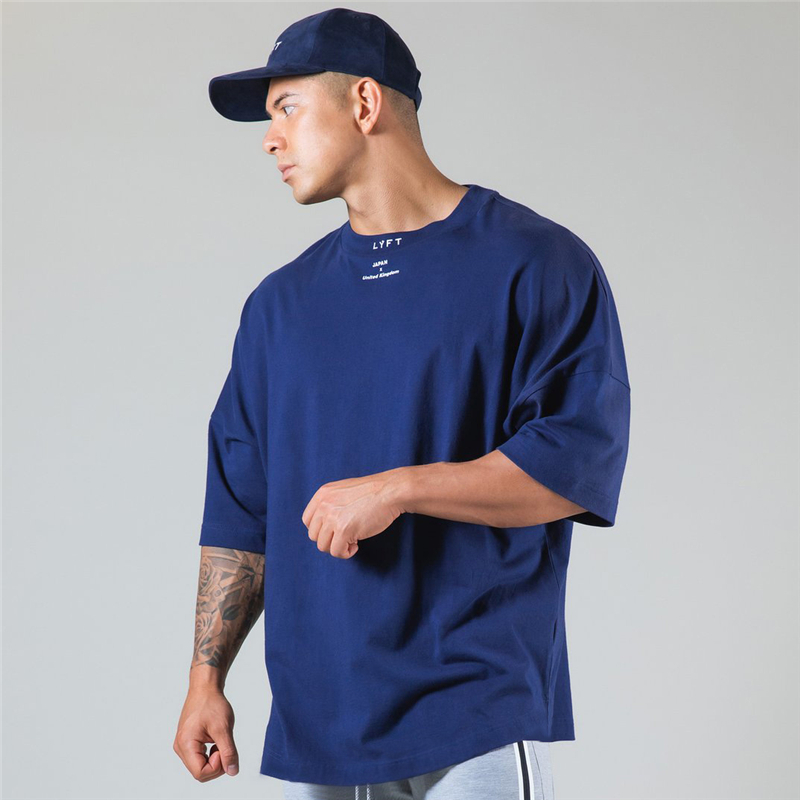 Nhật Bản & Anh Cotton Áo Tập G - đánh giá và giá Men'S Fashion Uk
