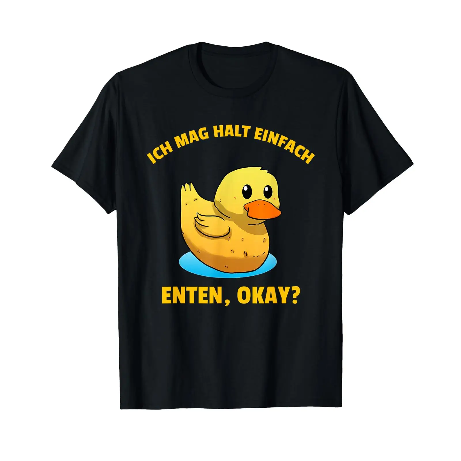 Ich Mag Halt Einfach Duck Funn - đánh giá và giá Men'S Fashion Mag