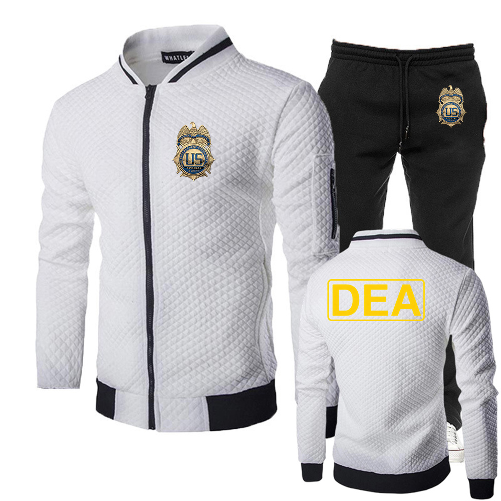 DEA Spring and Autumn Men's Fa - đánh giá và giá Men'S Fashion Zipper Hoodie